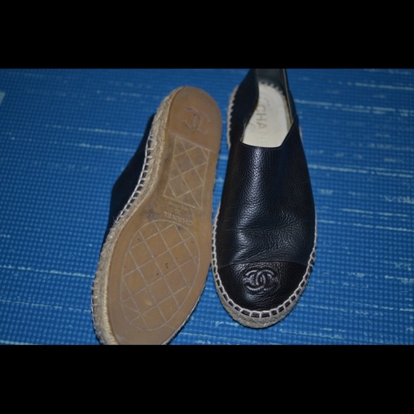 Chanel espadrilles - Picture 3 of 5